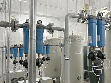 PSA制氮機(jī)分離、排水系統(tǒng)有多重要