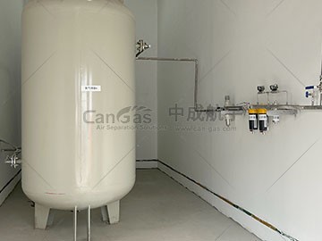 PSA制氧/氮系統(tǒng)中的儲氣罐使用年限該怎么計(jì)算