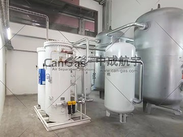 PSA制氮機(jī)尺寸和重量是多少，要如何規(guī)劃?rùn)C(jī)房