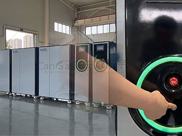一體式小型制氮機(jī)讓啟停更簡(jiǎn)單