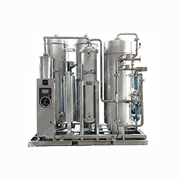 CAU系列無氫氮氣純化設備圖片