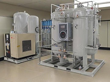 PSA制氧機長期停機后會導致那些問題