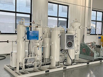 PSA現(xiàn)場制氮機(jī)優(yōu)勢盤點